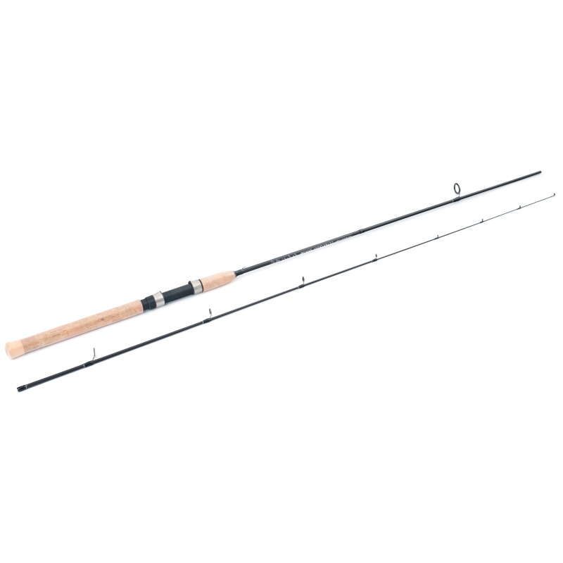 Wędka ultra light spin carbon 2,4 1-7g