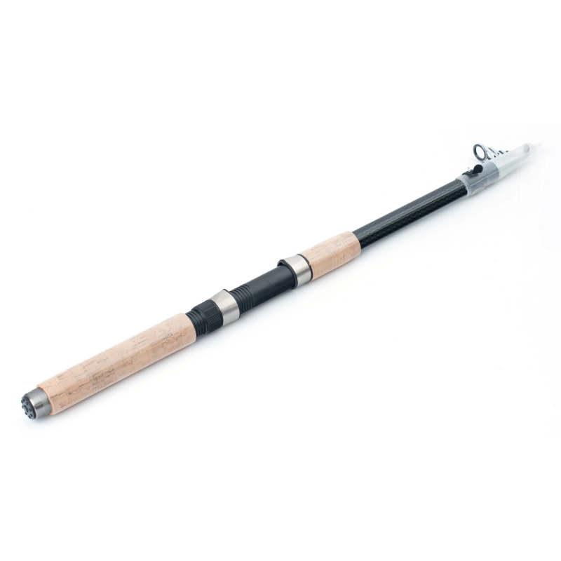 Wędka teleskop steel 3,6 60-120g