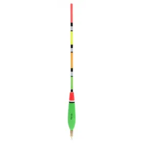 Spławik przelotowy balsa 6+2g zielony