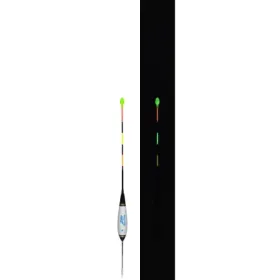 Spławik przelotowy waggler ledowy 3g biały