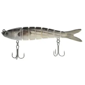 Wobler swim-bait łamany tonący 13,5cm 23g