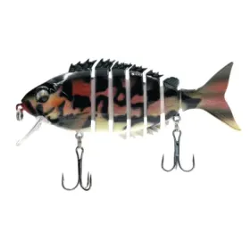 Wobler swim-bait łamany tonący 10cm 8g