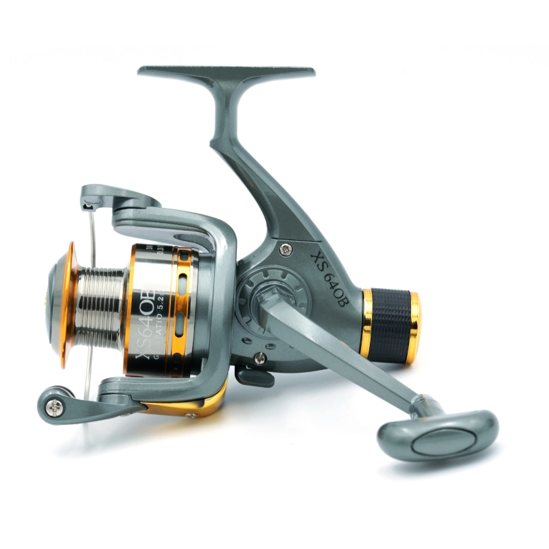 Kołowrotek tylny hamulec spławik grunt xs40b