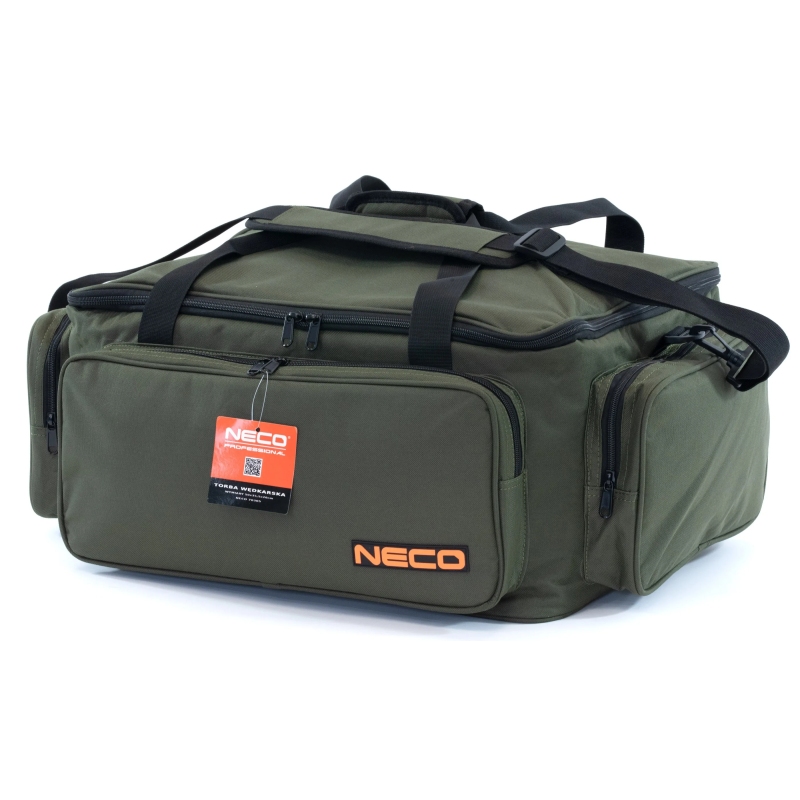 Torba wędkarska neco 50x35,5x26cm