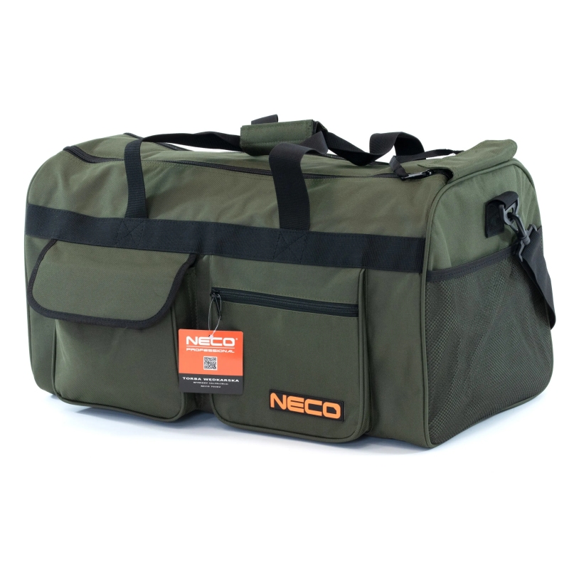 Torba wędkarska neco 56x28x28cm