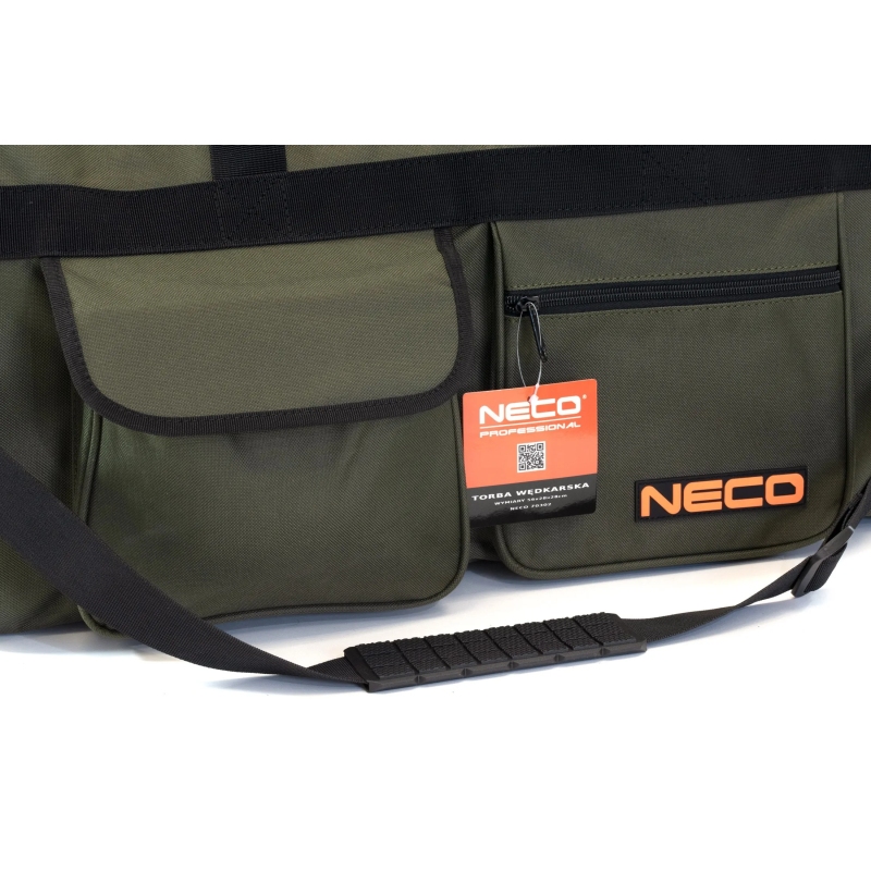 Torba wędkarska neco 56x28x28cm