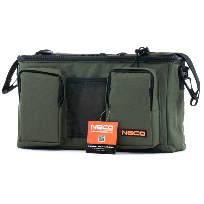 Torba wędkarska neco na ramie 40x12x23,5cm