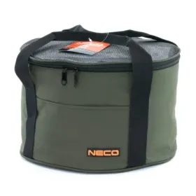 Torba wędkarska neco okrągła 30x18cm