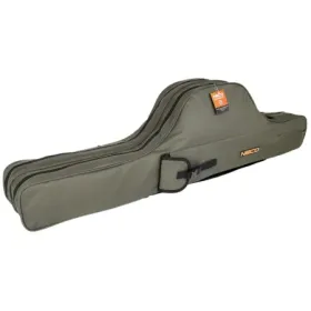 Pokrowiec wędkarski 2 komory neco 135cm
