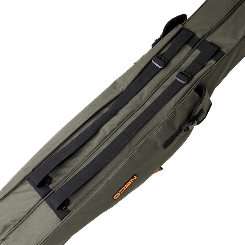 Pokrowiec wędkarski 2 komory neco 150cm