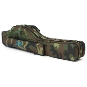 POKROWIEC WĘDKARSKI MORO 2 KOMORY 100CM