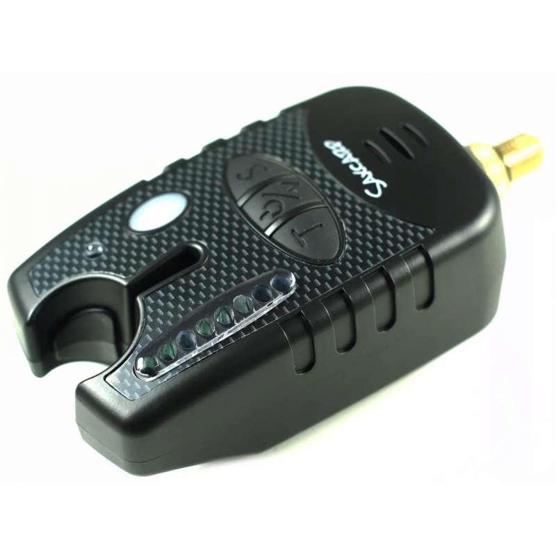 Sygnalizator brań linia led zielony