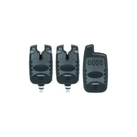 Zestaw sygnalizatorów brań z centralka Night Sensor 2+1