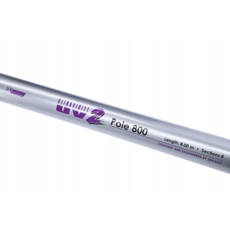 WĘDKA BAT - ULTRAVIOLET II POLE 600