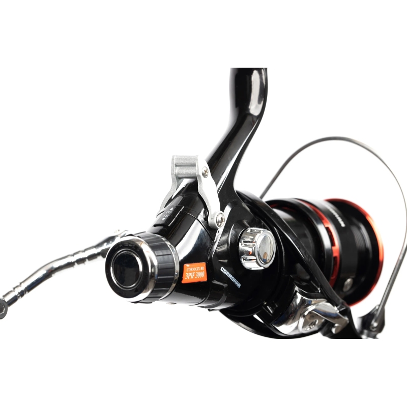 Kołowrotek Cormoran Cormaxx-BR 3PiF 2500