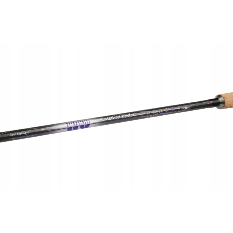 WĘDKA - ULTRAVIOLET METHOD FEEDER 330 UP TO 90G