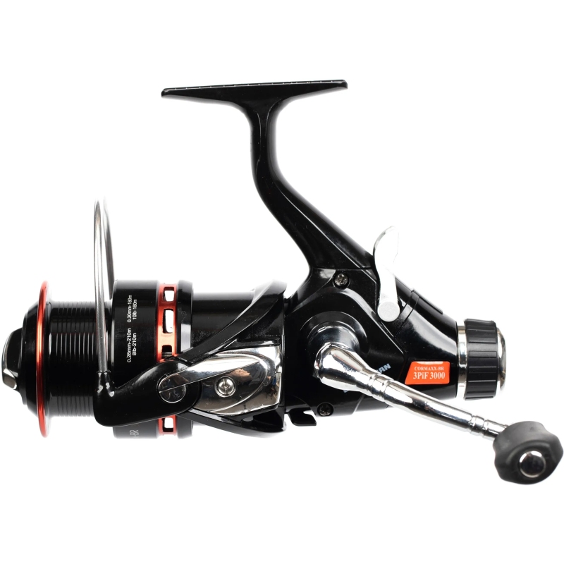 Kołowrotek Cormoran Cormaxx-BR 3PiF 3500