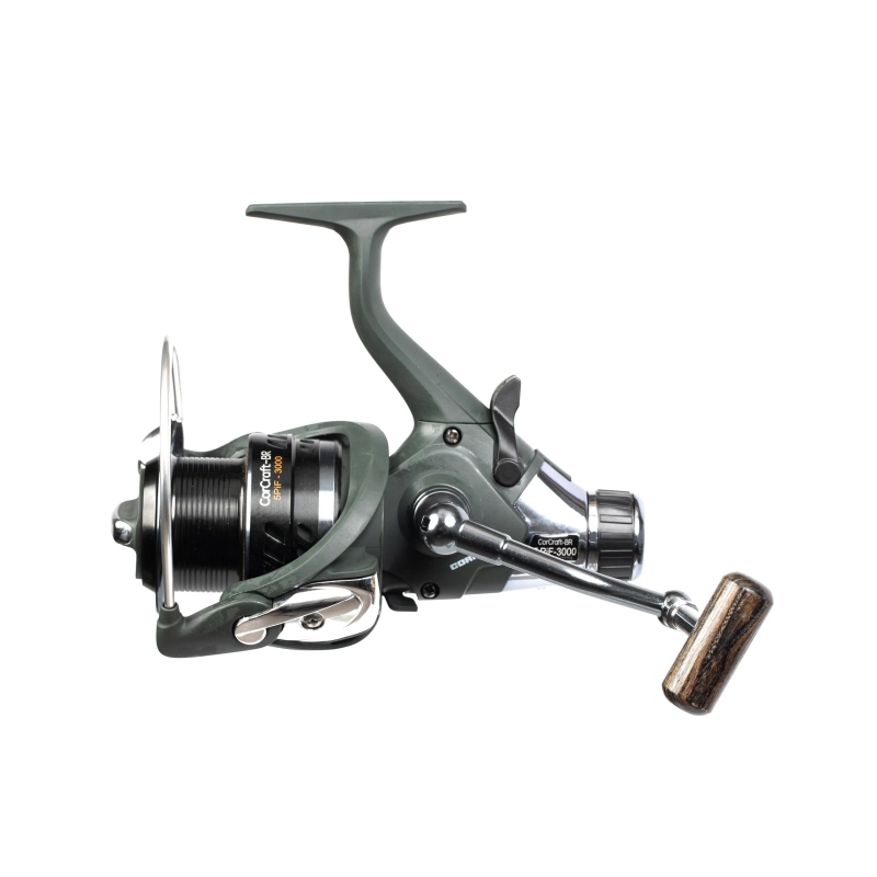 CORMORAN KOŁOWROTEK CORCRAFT BR 5PiF 3000