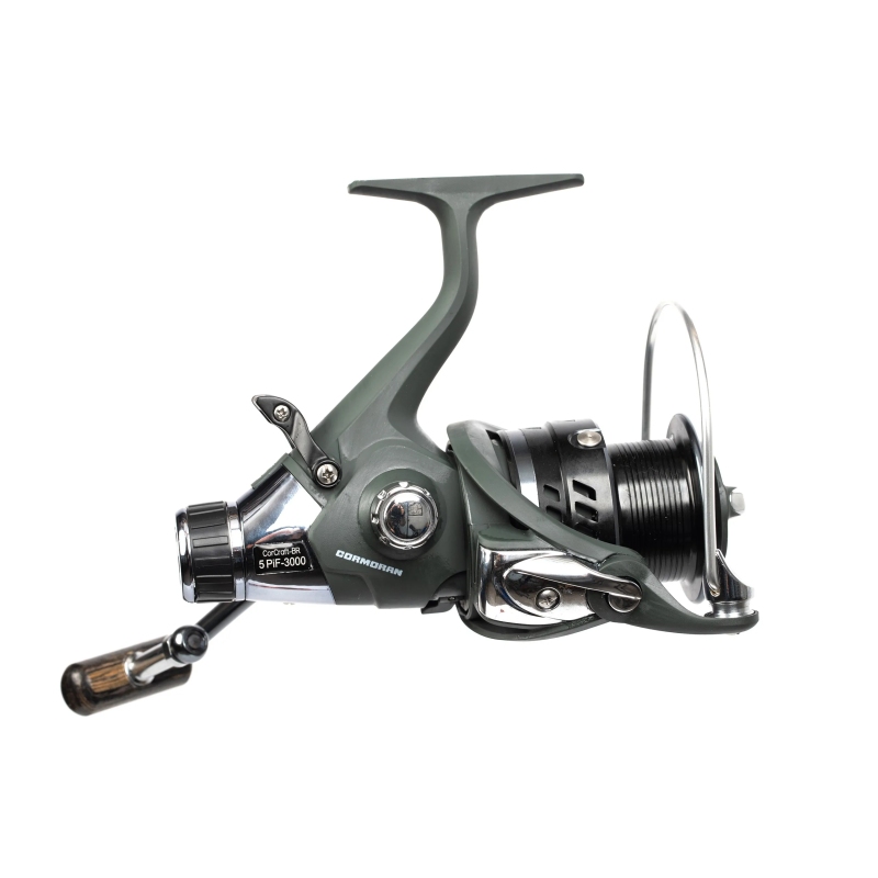 CORMORAN KOŁOWROTEK CORCRAFT BR 5PiF 3000