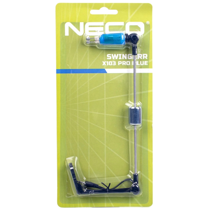 Swinger sygnalizator brań Pro X103 niebieski