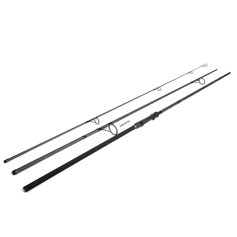 DAIWA WĘDKA BLACK WIDOW CARP 3LB 3,6M 3 SKŁADY