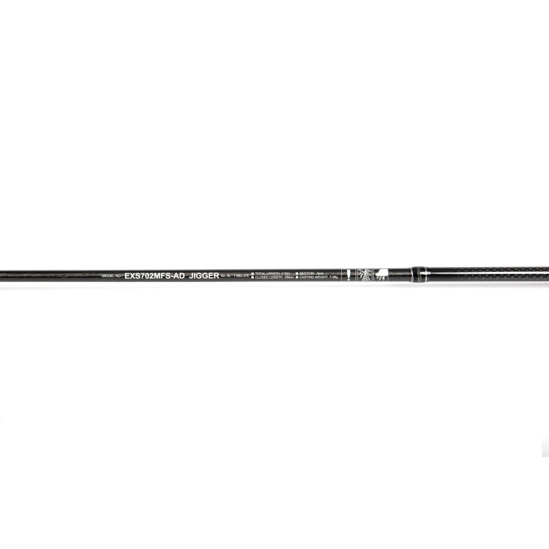 DAIWA WĘDKA EXCELER JIGGER 2,80M 5-18G