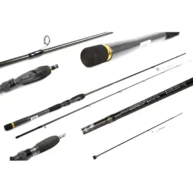 DAIWA WĘDKA LEGALIS JIGGER SPIN 2,40M 8-35G