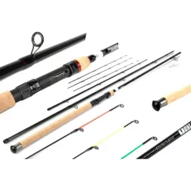 DAIWA WĘDKA NINJA X FEEDER 3.30M 120G