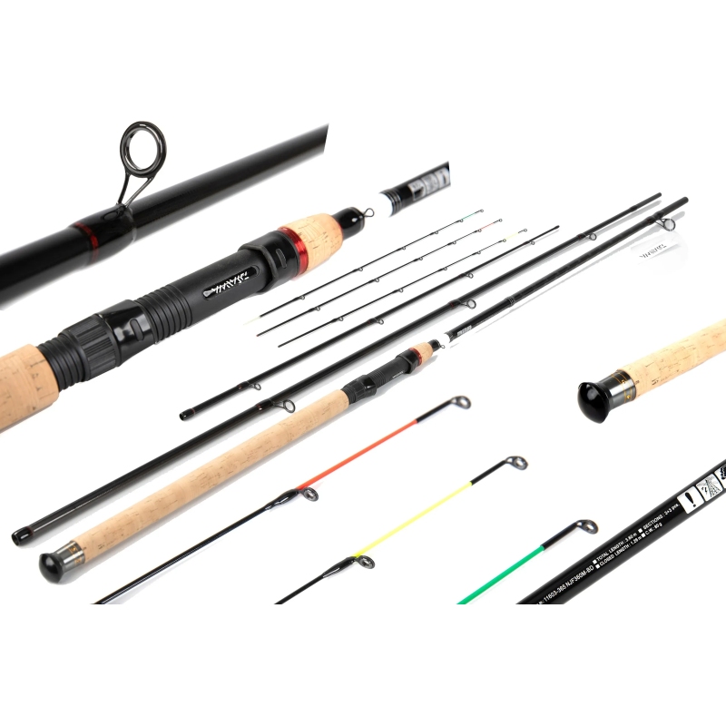 DAIWA WĘDKA NINJA X FEEDER 3.60M 150G