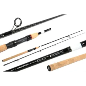 DAIWA WĘDKA NINJA X SPIN 2,10M 3-15G