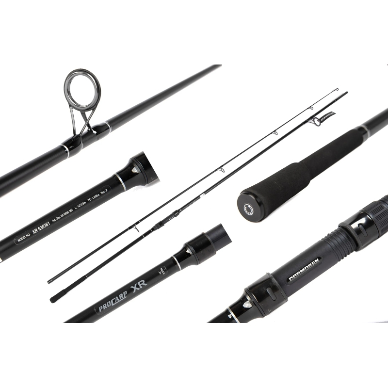 CORMORAN WĘDKA PRO CARP XR 3,90M 3,50 LB 2CZ 50MM