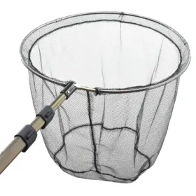 PODBIERAK OKRĄGŁY Z SIATKĄ WYCZYNOWY NECO 50CM 335CM