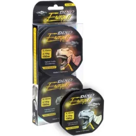 ŻYŁKA MIKADO - Dino Energy II 0,26mm 150m