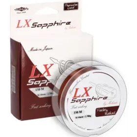 ŻYŁKA LX SAPPHIRE FEEDER & METHOD 0.14mm150m