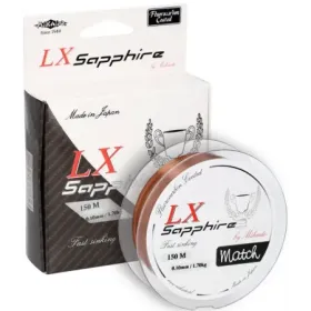ŻYŁKA MIKADO - Lx Sapphire Match 0,22mm 150m