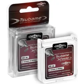 ŻYŁKA MIKADO - Tsubame Feeder 0,10mm 30m