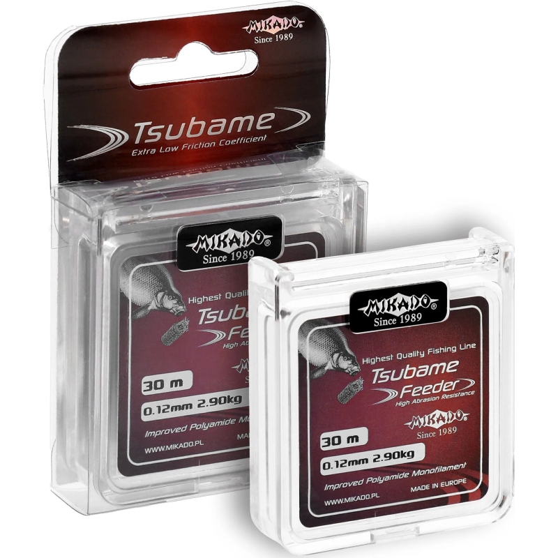 ŻYŁKA MIKADO - Tsubame Feeder 0,10mm 30m