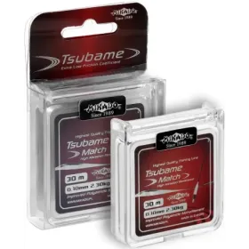 ŻYŁKA MIKADO - Tsubame Match 0,20mm 30m