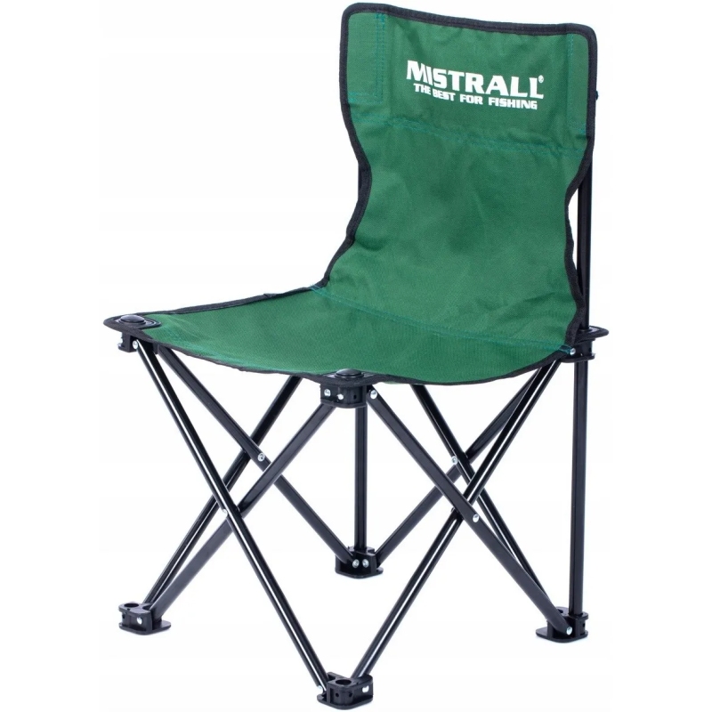 FOTEL KRZESŁO WĘDKARSKIE GREEN MISTRALL M