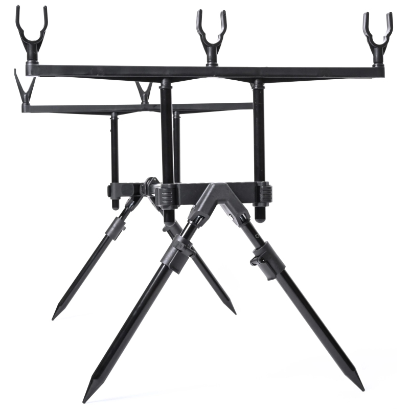 Stojak wędkarski Neco Line Pro X Duo