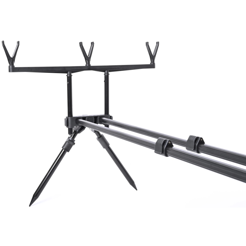 Stojak wędkarski Neco Line Pro X Duo