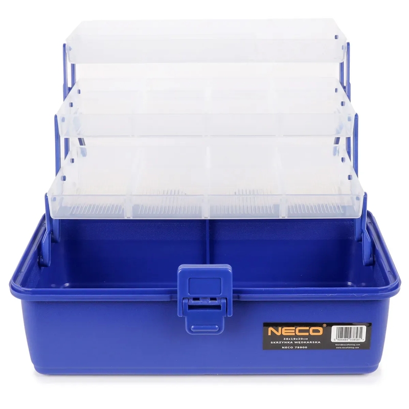 SKRZYNKA WĘDKARSKA NA AKCESORIA 79900