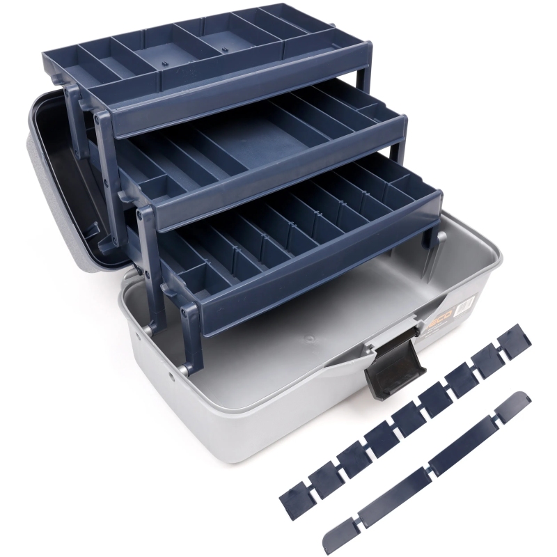 SKRZYNKA WĘDKARSKA NA AKCESORIA 79902