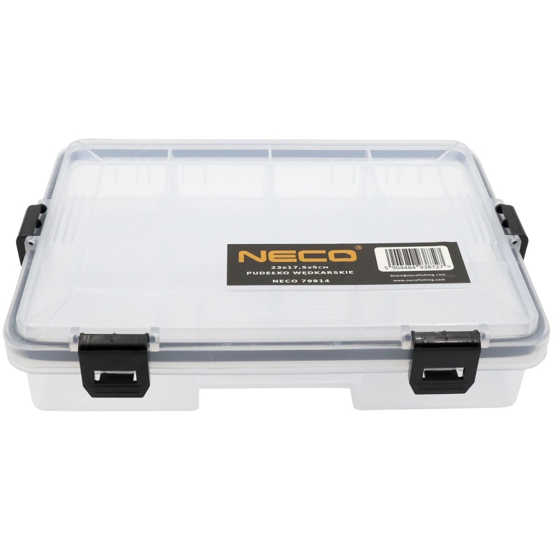 PUDEŁKO WĘDKARSKIE Z USZCZELKĄ 79914