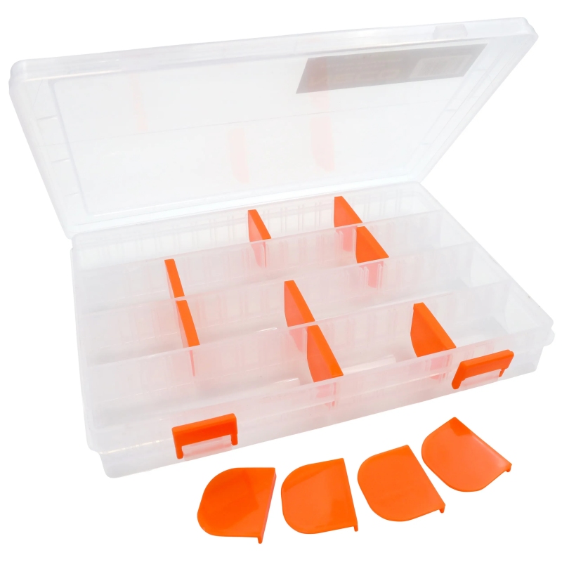 PUDEŁKO WĘDKARSKIE NA AKCESORIA 79905