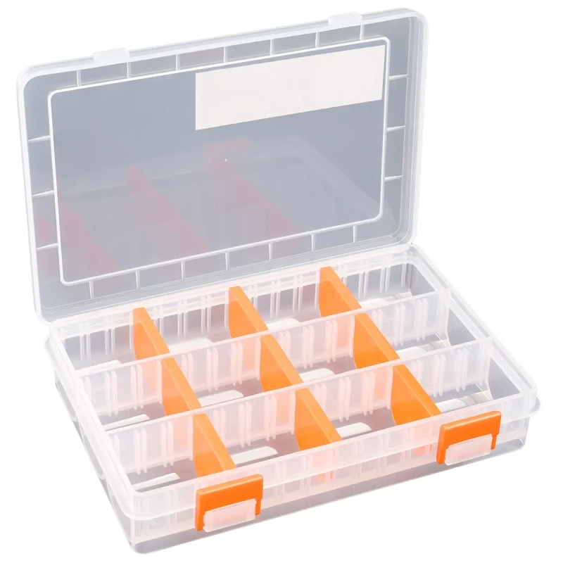 PUDEŁKO WĘDKARSKIE NA AKCESORIA 79906