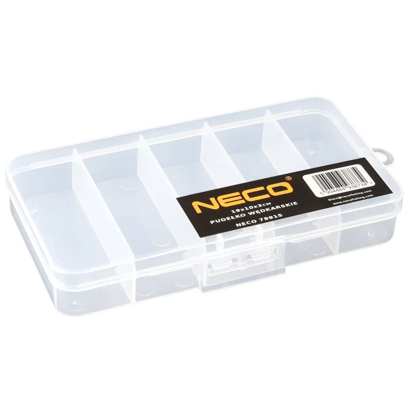 PUDEŁKO WĘDKARSKIE NA AKCESORIA 79915