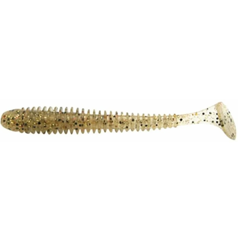 Guma Keitech 5cm GOLD SHAD