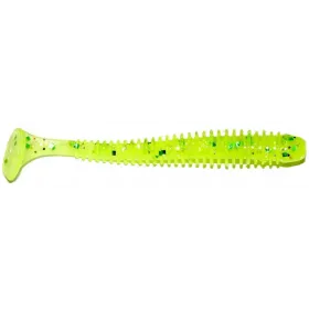 Guma Keitech 5cm CHART LIME SHAD