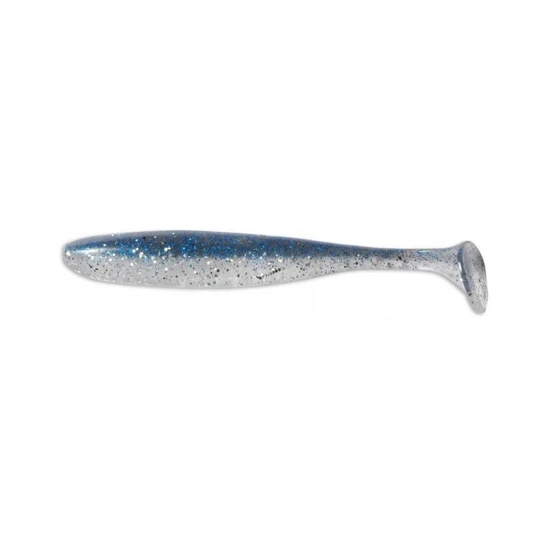 Guma Keitech 5cm SILVER BLUEGILL